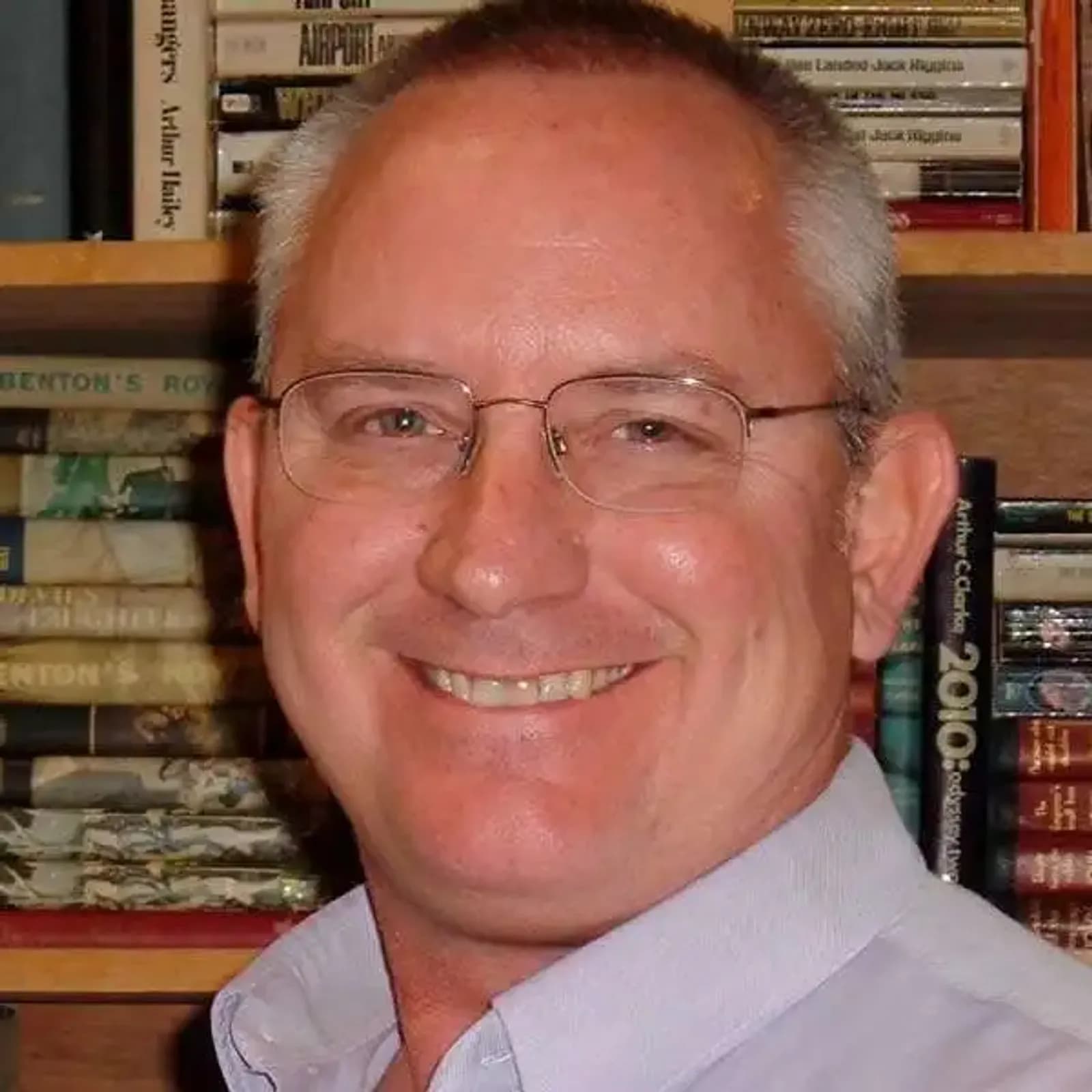 D Scott Kelly profile