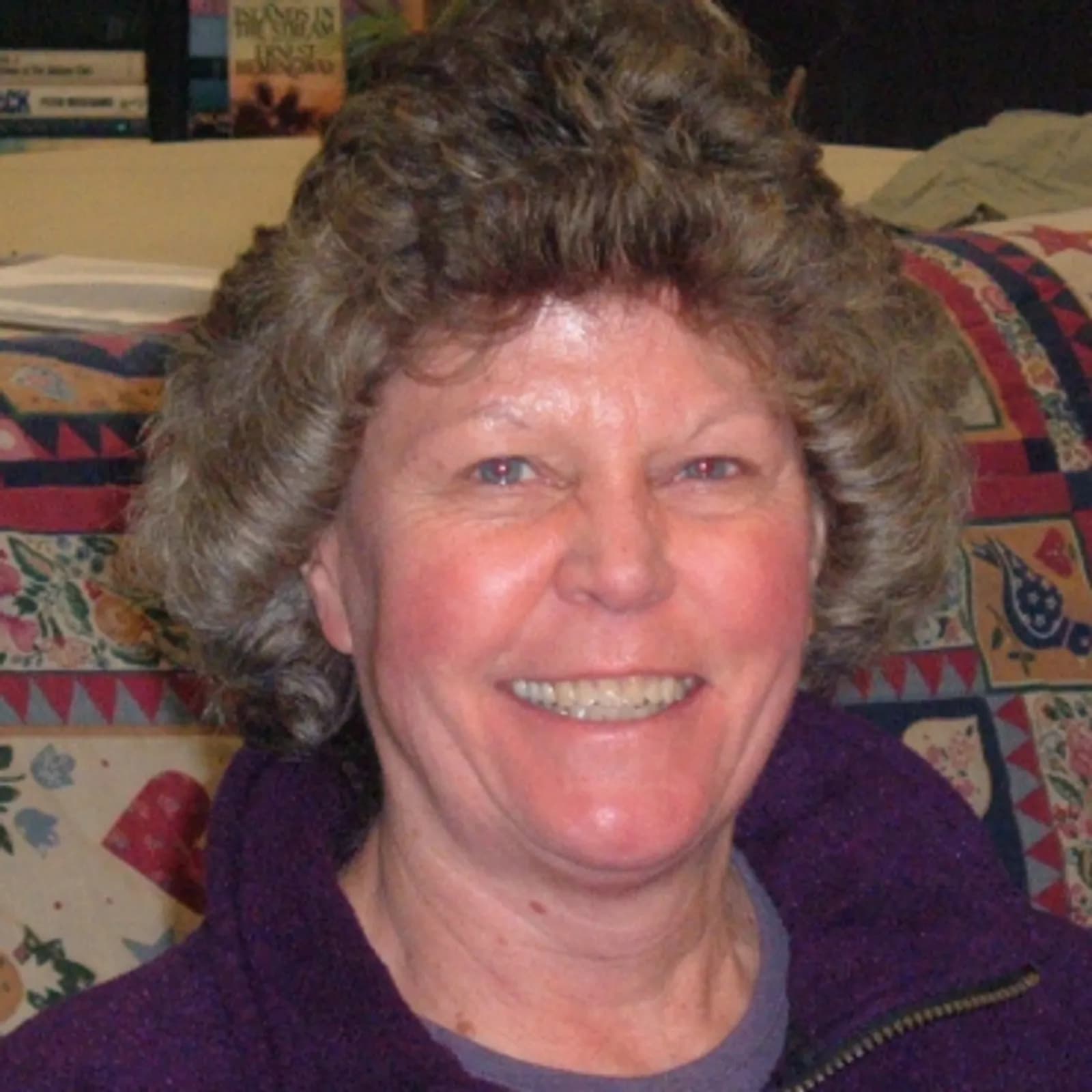 Gwen White-Erickson profile