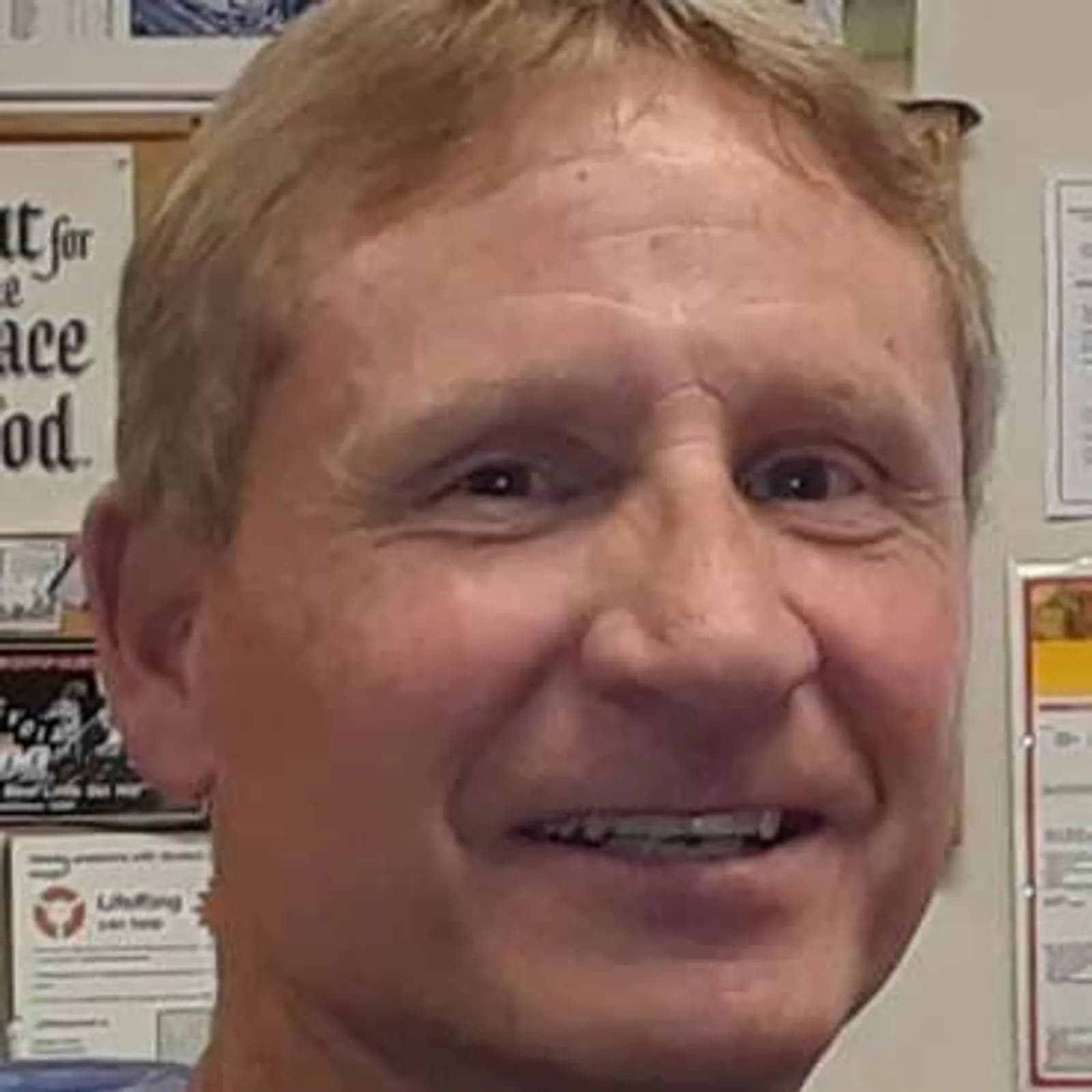 Jim Alger Jr. profile