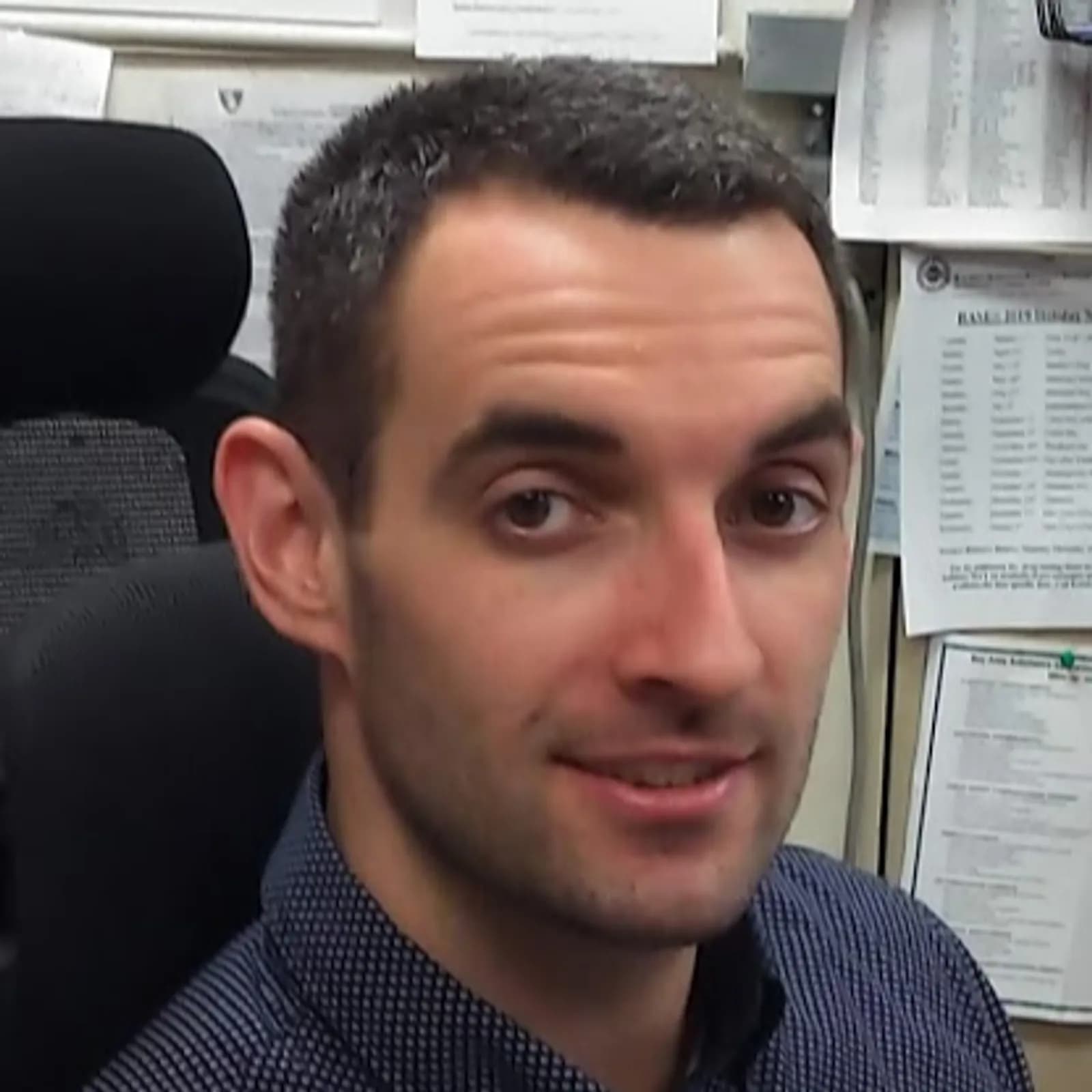 Michael Cebulski profile