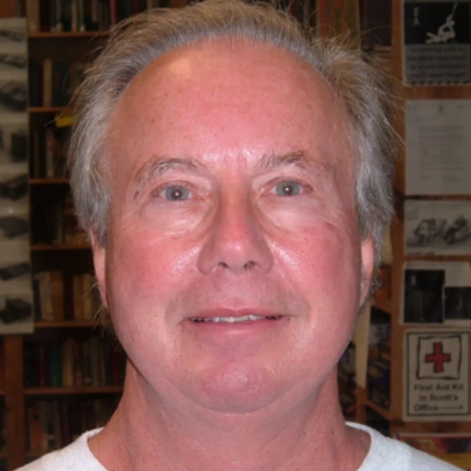 Scott Gilland profile